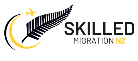 SKILLED MIGRATION NZ Logo